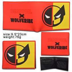 Deadpool anime wallet