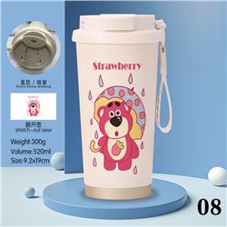 Toy Story anime stainless steel cup