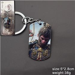 Black Myth: Wukong anime keychain