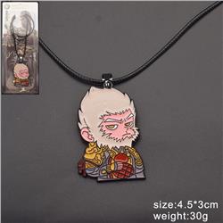 Black Myth: Wukong anime necklace