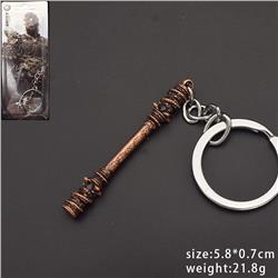 Black Myth: Wukong anime keychain