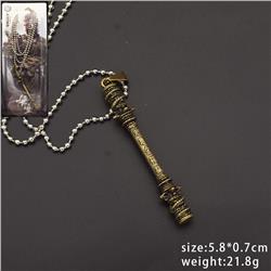 Black Myth: Wukong anime necklace