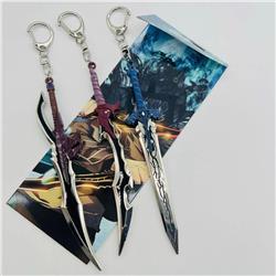 Solo Leveling anime keychain 3 pcs a set