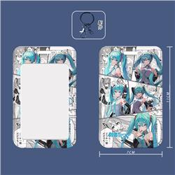 Hatsune Miku anime ferrule