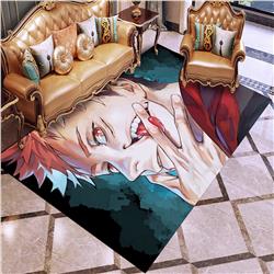 Jujutsu Kaisen anime carpet 80*160cm