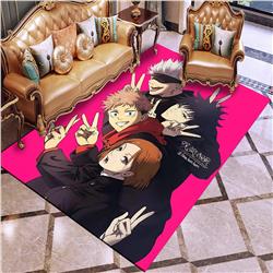 Jujutsu Kaisen anime carpet 80*160cm