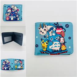 TOTORO anime wallet