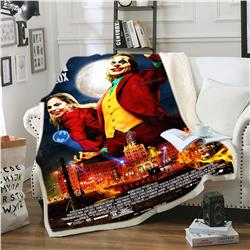 Joker anime blanket 150*200cm