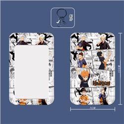 Haikyuu anime ferrule