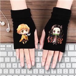 Demon slayer kimets anime glove