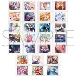 Hatsune Miku anime polaroid 10 pcs a set