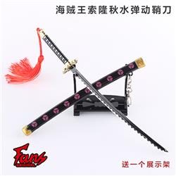 One Piece anime weapon