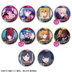 Oshi no Ko anime pin 10pcs a set