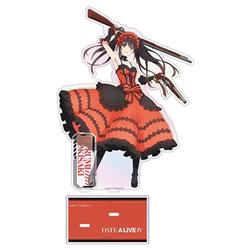 Date A Live anime standing plate