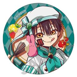 Toilet-bound hanako-kun anime pin