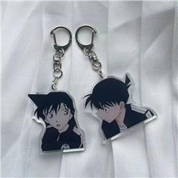 Detective Conan anime keychain