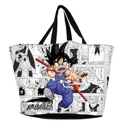 Dragon ball anime handbag 34*31cm