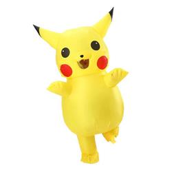 Pokemon anime cosplay Inflatable clothing