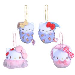 hello kitty anime plush toy 9cm