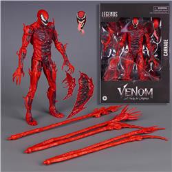 Venom anime figure 21cm