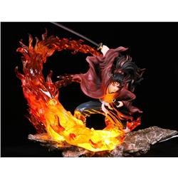 Demon slayer kimets anime figure 33cm