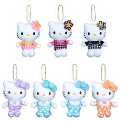 hello kitty anime plush toy 10cm