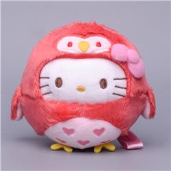 hello kitty anime plush toy 10cm