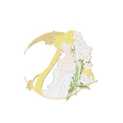 Sailor Moon Crystal anime pin