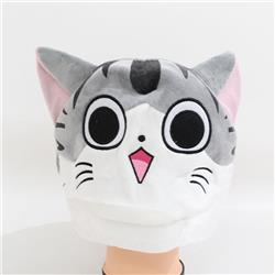 Chi's Sweet Home anime plush hat