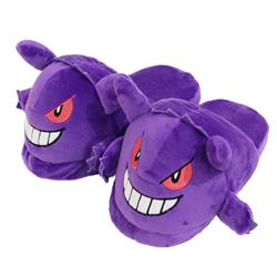 Pokemon anime plush slippers 35-42 yards