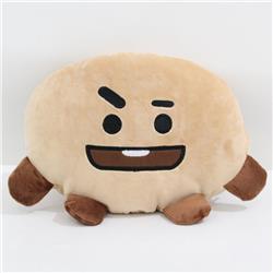 BTS anime plush doll 30cm