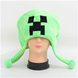 Minecraft anime hat