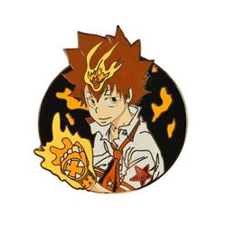 hitman reborn anime pin