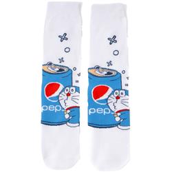 Doraemon anime socks