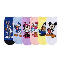 Disney anime socks