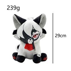 Zenless Zone Zero Bangboo anime plush doll 29cm