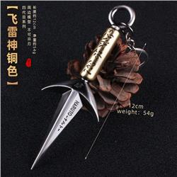 Naruto anime weapon 12cm