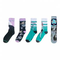 The Nightmare Before Christmas anime socks