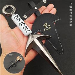 Naruto anime weapon 24cm