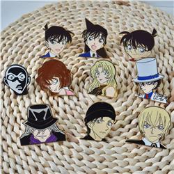 Detective Conan anime pin