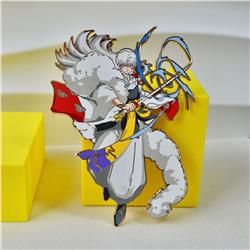 Inuyasha anime pin 130*92.5*2.5mm