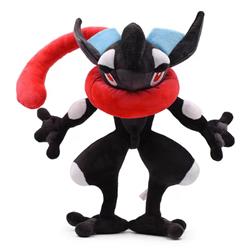 Pokemon anime Plush toy  28cm