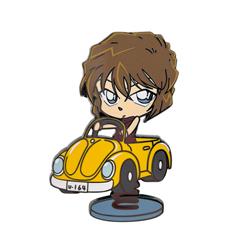 Detective Conan anime pin