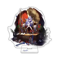 Honkai: Star Rail anime standing plate