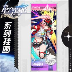 Honkai: Star Rail anime wallscroll 25*75cm