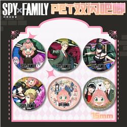 SPY×FAMILY anime pin