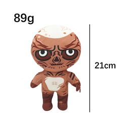 Stranger Things anime plush doll 21cm