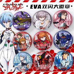 EVA anime pin