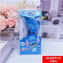 stitch anime ruler set 10 pcs a set