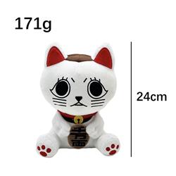 dandadan anime plush doll 24cm